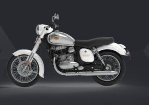 Jawa 350 Legacy Edition