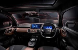 Toyota Urban Cruiser Ebella