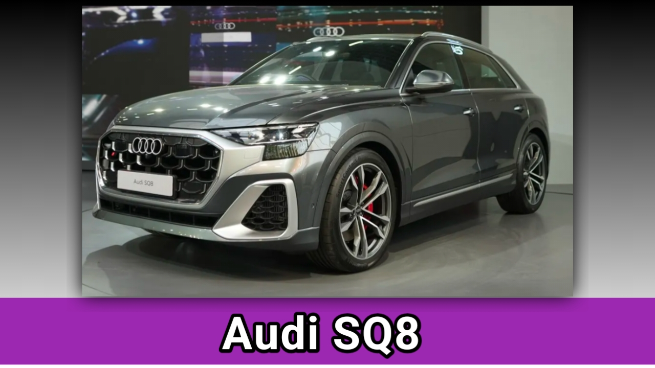 Audi SQ8