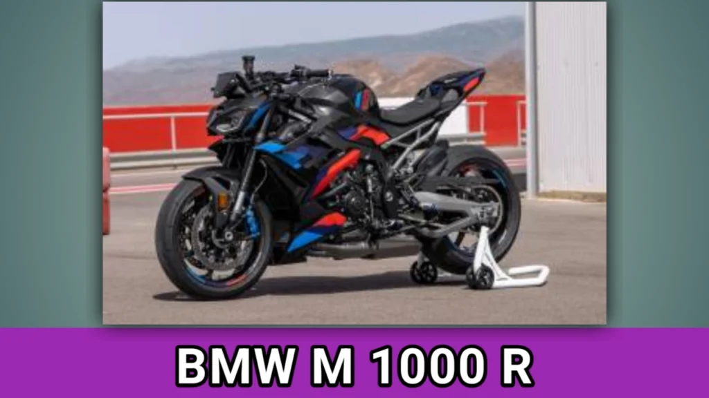 BMW M 1000 R