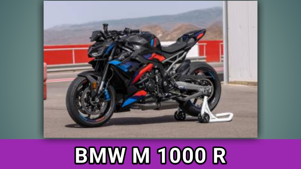 BMW M 1000 R