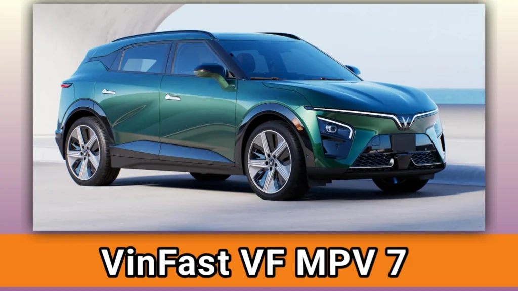 VinFast VF MPV 7