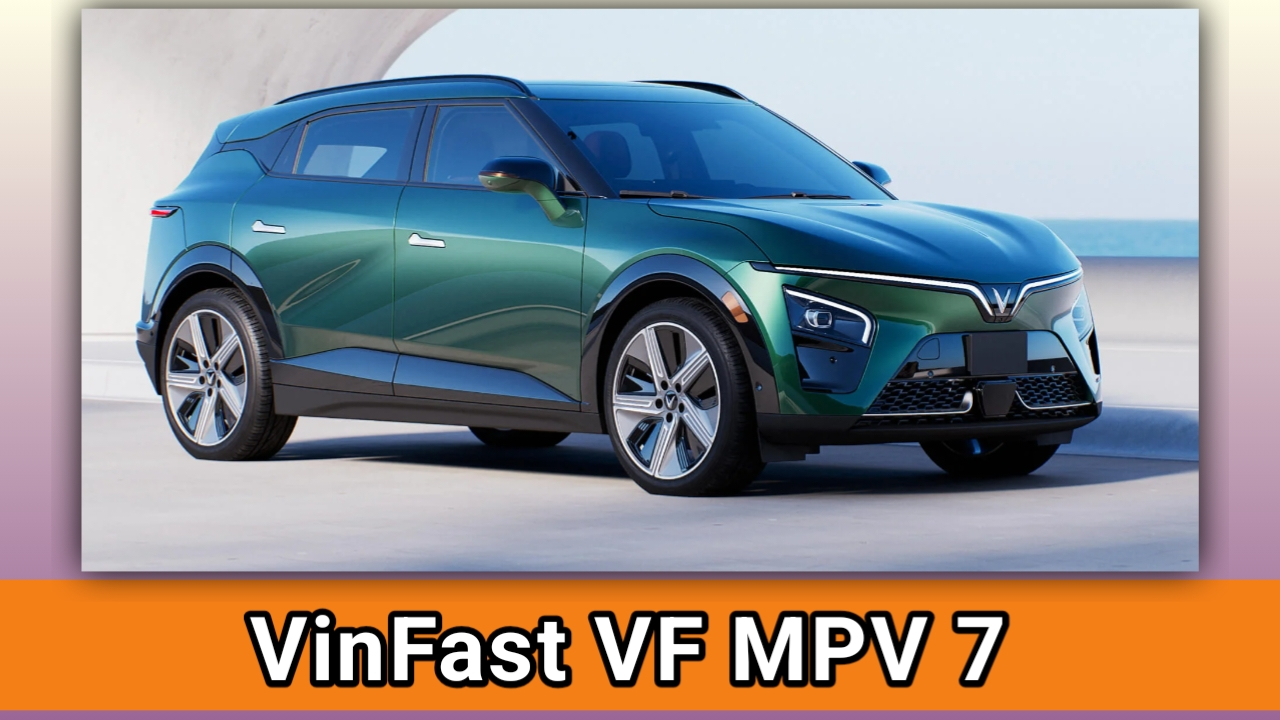 VinFast VF MPV 7