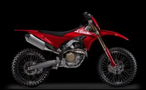Ducati Desmo 450 MX
