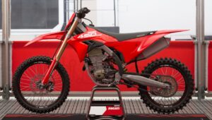 Ducati Desmo 450 MX