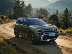 Renault Duster Gen-3
