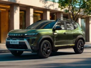 Renault Duster Gen-3