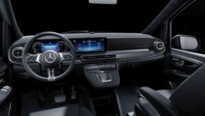 Mercedes-Benz V-Class Facelift