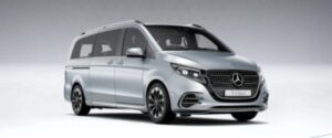 Mercedes-Benz V-Class Facelift