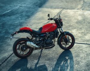 Royal Enfield Guerrilla 450