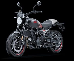 Royal Enfield Guerrilla 450