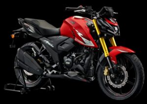 TVS Apache RTR 160 4V