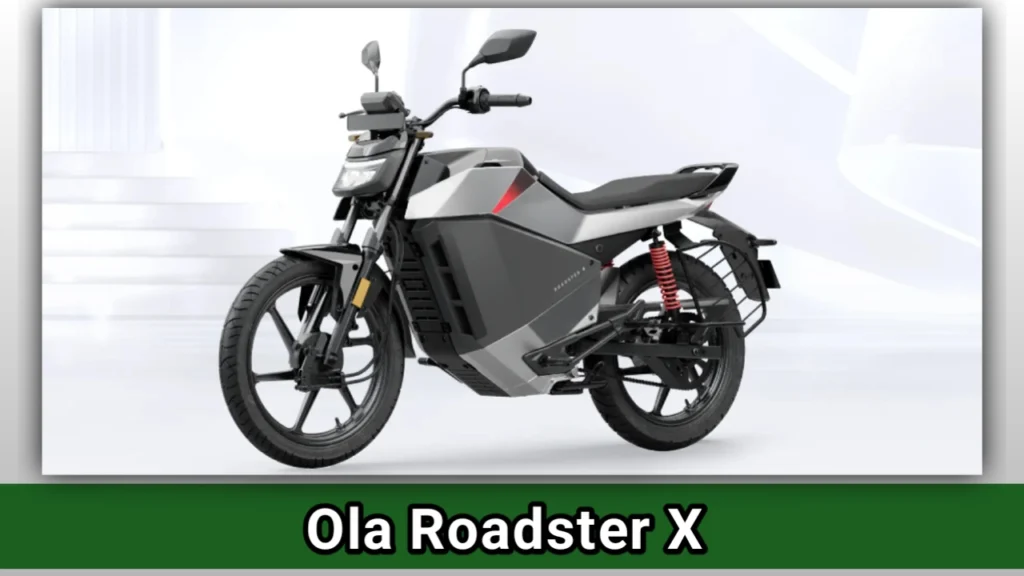 Ola Roadster X