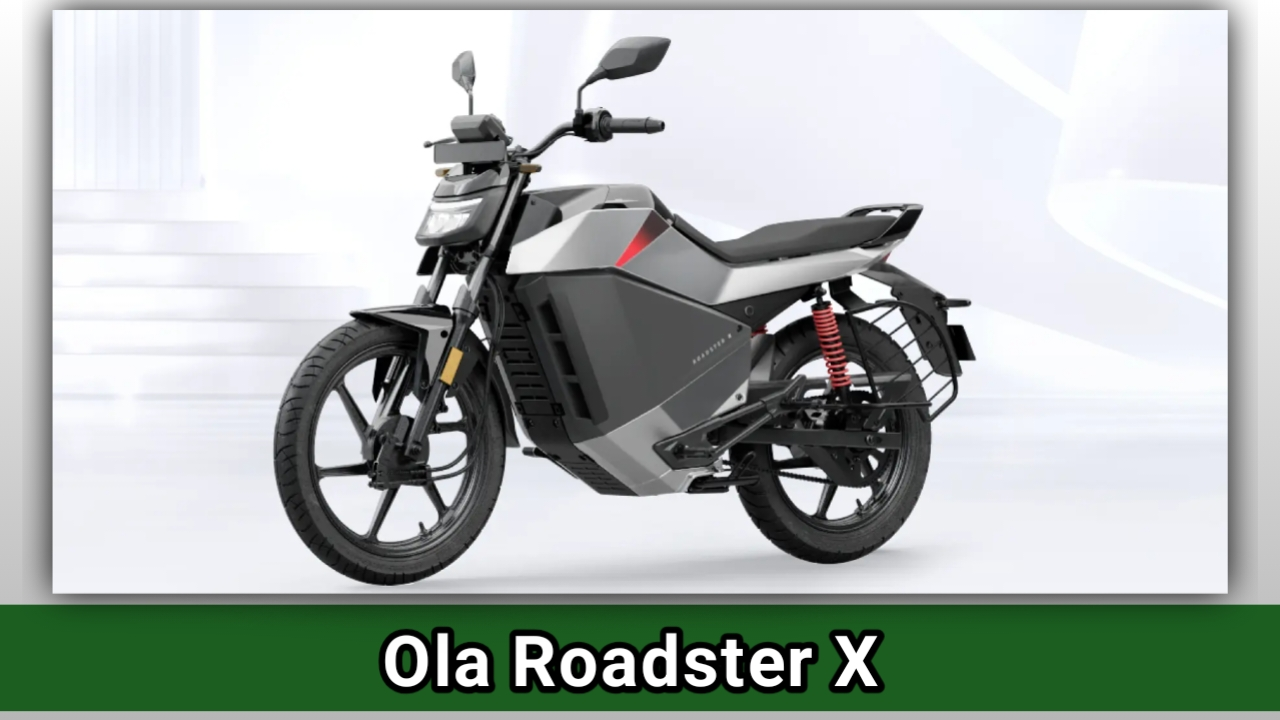 Ola Roadster X