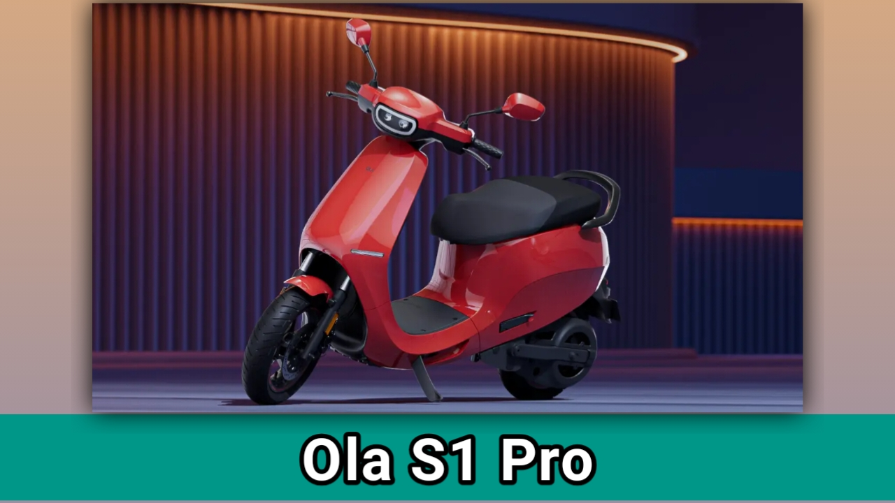 Ola S1 Pro