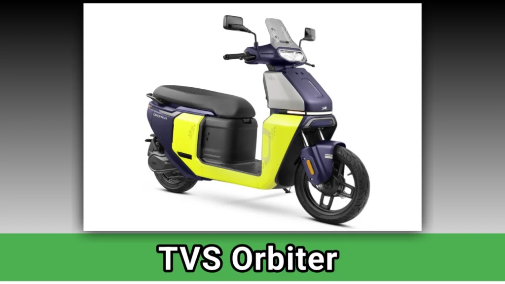 TVS Orbiter