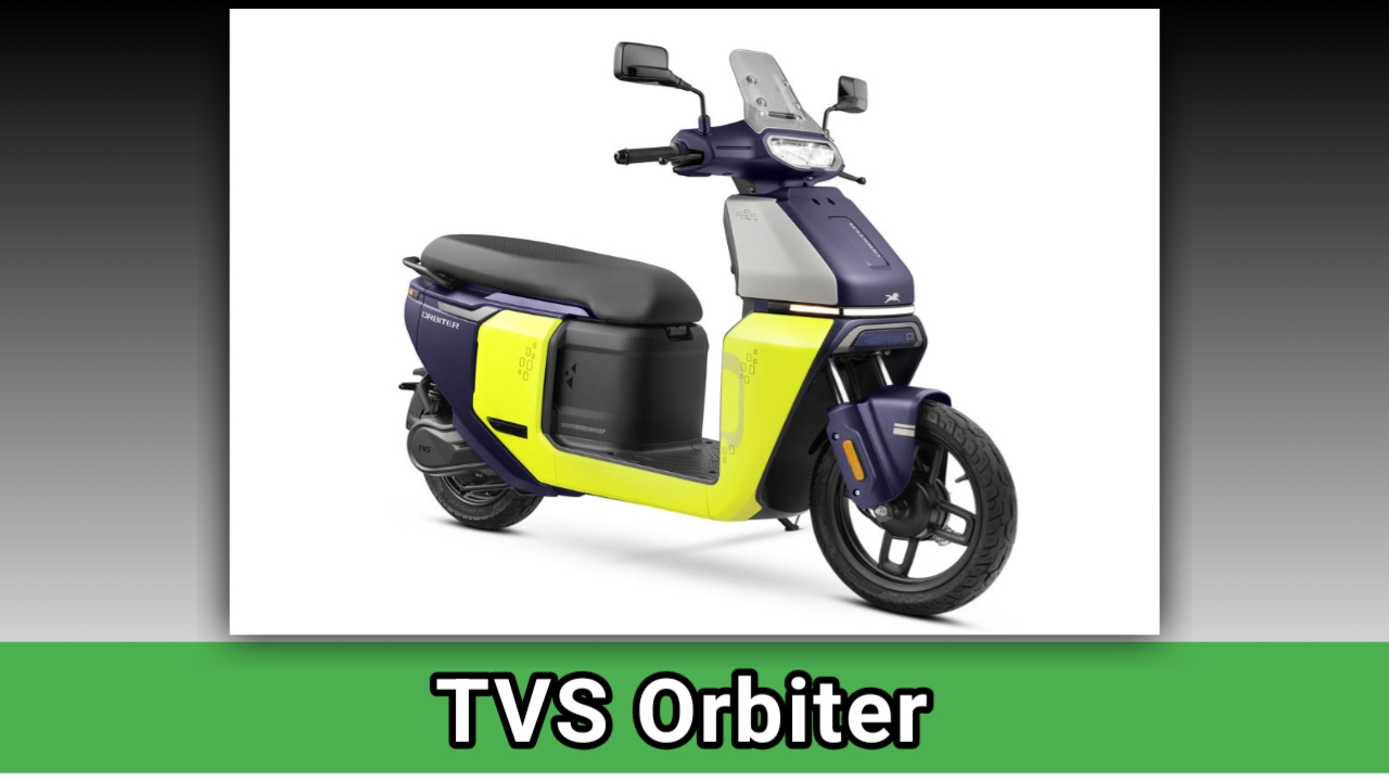 TVS Orbiter