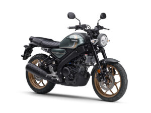 Yamaha XSR 155