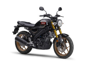 Yamaha XSR 155