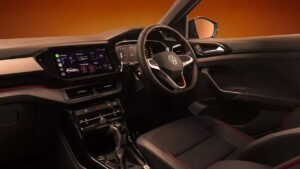 Volkswagen Taigun Facelift