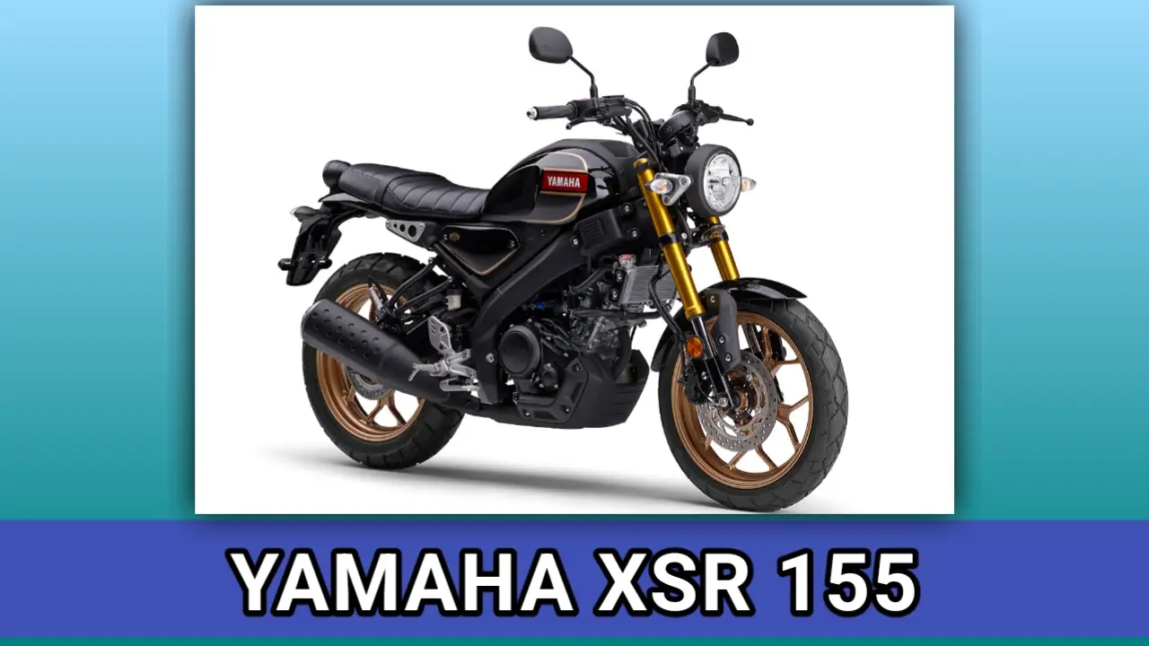 Yamaha XSR 155