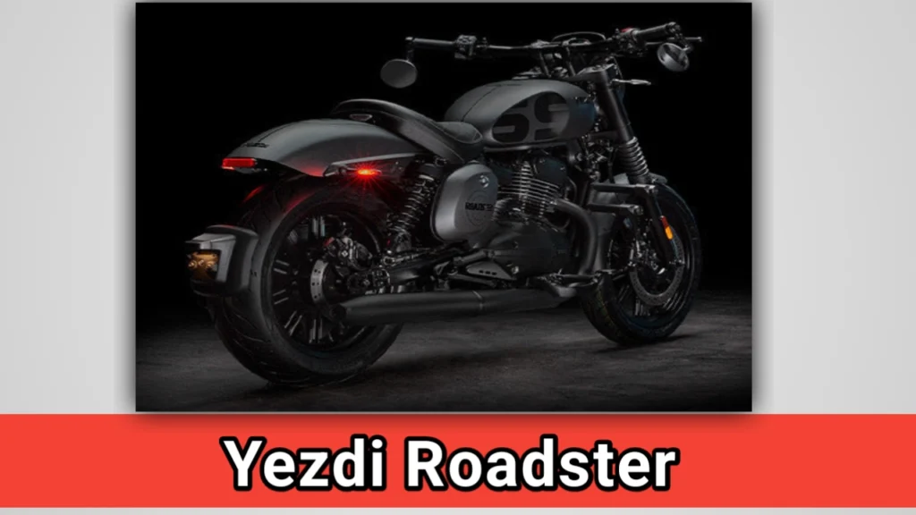Yezdi Roadster