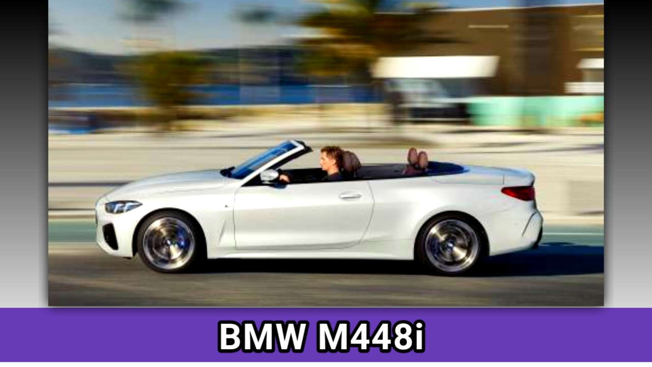 BMW M448i