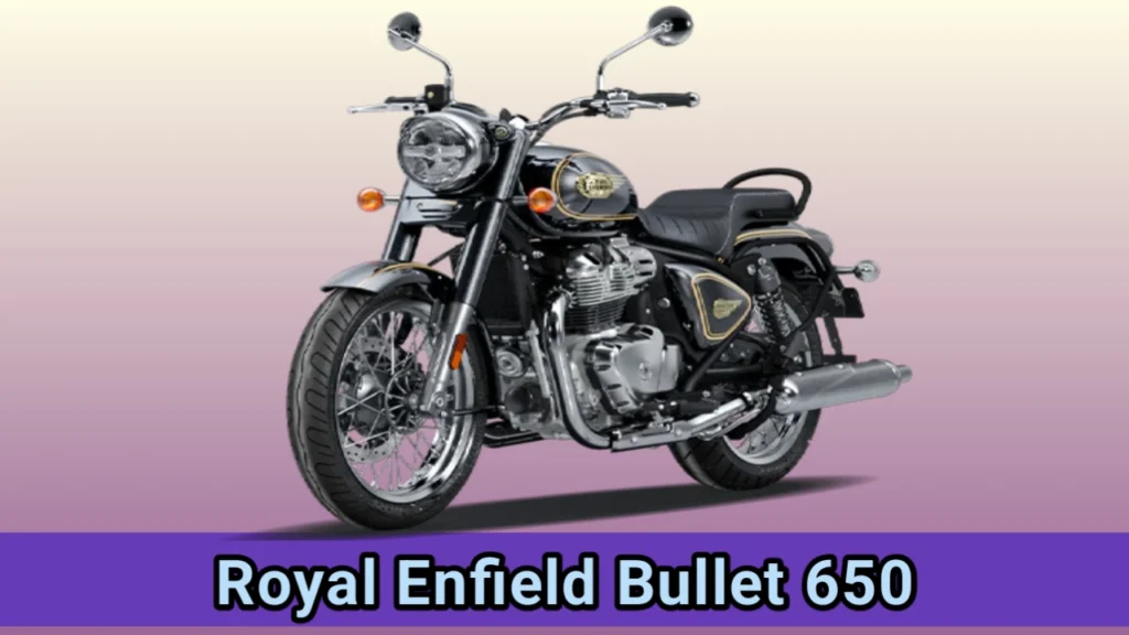 Royal Enfield Bullet 650